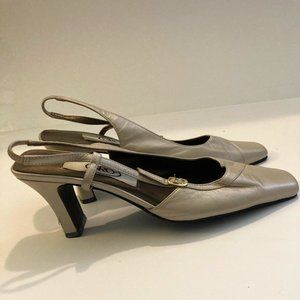 SRO Gold Heels (Vintage)